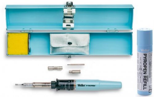 Газовый паяльник Weller Pyropen