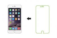 Защитная пленка Ainy для Apple iPhone 6/6S матовая