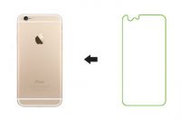 Защитная пленка Ainy для Apple iPhone 6 6S матовая комплект (передняя + задняя)