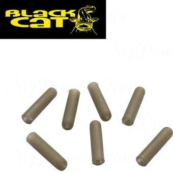 Колпачок защитный силиконовый Black Cat Silicone Sleeve (6 mm/3 mm, длина 25 mm, 10 шт)