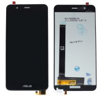 LCD (Дисплей) Asus ZC520TL ZenFone 3 Max (в сборе с тачскрином) (black) Оригинал
