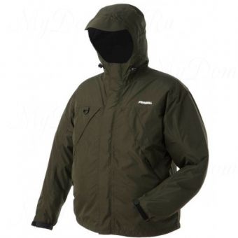 Куртка штормовая FRABILL F1 Storm Jacket DK Green, р. L
