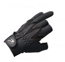 Перчатки Prox 3-cut Fit Glove DX Black/Black
