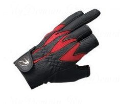 Перчатки Prox 3-cut Fit Glove DX Red/Black