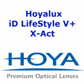 Hoyalux iD LifeStyle 4i индивидуализированные прогрессивные линзы с учётом посадки
