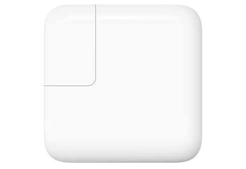 Адаптер питания Apple USB-C мощностью 29 Вт MJ262