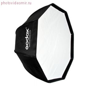 Зонт-октобокс Godox SB-U80 80 см для накамерных вспышек