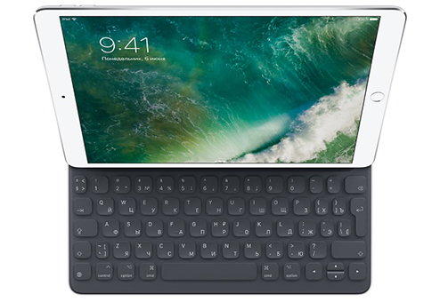 Чехол-клавиатура Apple Smart Keyboard для iPad Pro 10,5 (2017)
