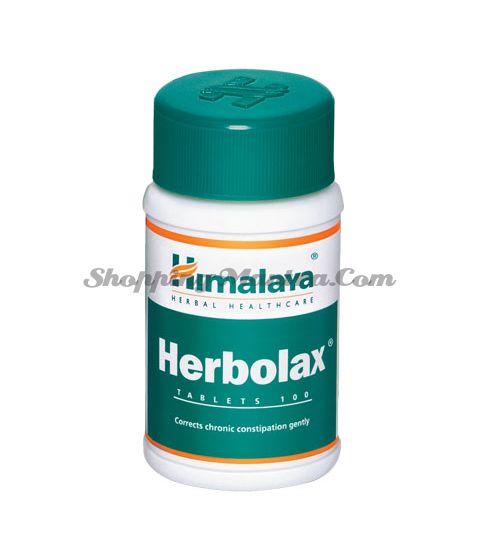 Херболакс  натуральное слабительное Хималая | Himalaya Herbolax Tablets