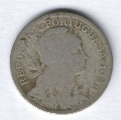 50 сентаво 1928 г. редкий год Португалия