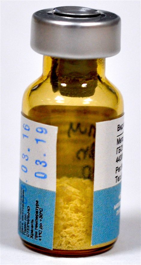 Порошок минерализованный кортикальный 1,0 мл ЛИО-116