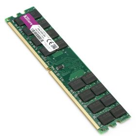 Оперативная память Kllisre 4 GB DDR2 800 мГц PC2-6400 для AMD