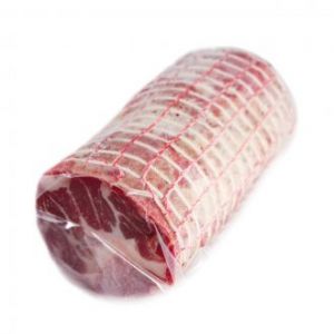 Ветчина сыровяленая из свинины Шейка Коппа Alto Concetto Coppa ~ 1,5 кг (Россия)