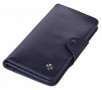 Бумажник 9650-N.Vegetta D.Blue