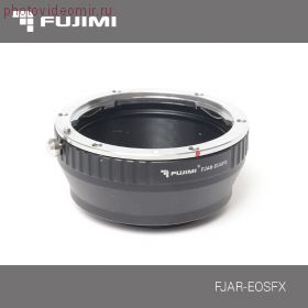 FJAR-EOSFX Адаптер EOS на камеры с байонетом FUJI X