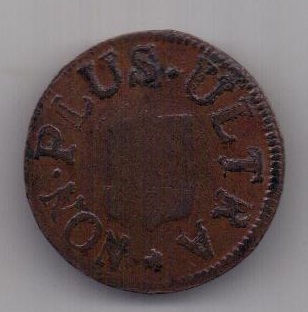 1 лиард 1827 г.  Лиль. Франция