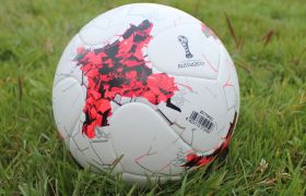 Футбольный мяч Krasava RUSSIA 2017, размер 5