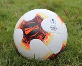 Мяч Лиги Европы 2017-18 replicue