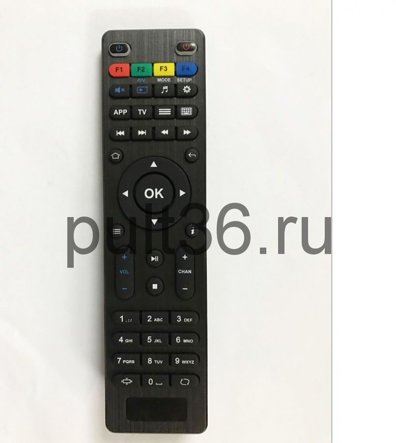 Пульт ДУ Ростелеком MAG-255 HD IPTV BAP2 КНР