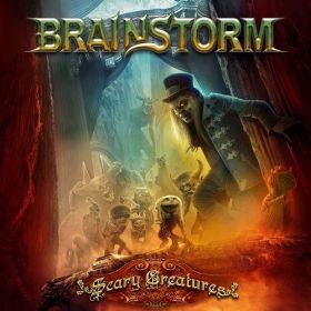 BRAINSTORM “Scary Creatures” 2016
