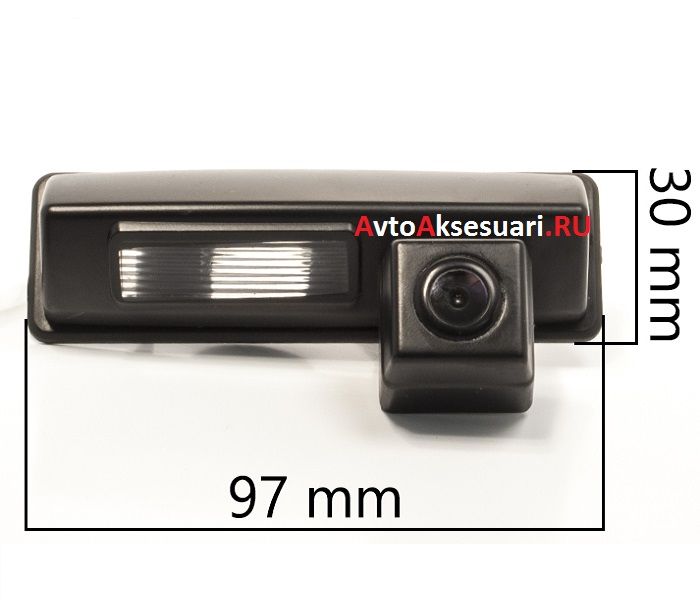 Камера заднего вида для Lexus IS 200300 1999-2005