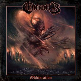 ENTRAILS “Obliteration” 2015