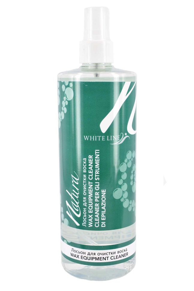 Лосьон для очистки воска White line Natura 500 мл