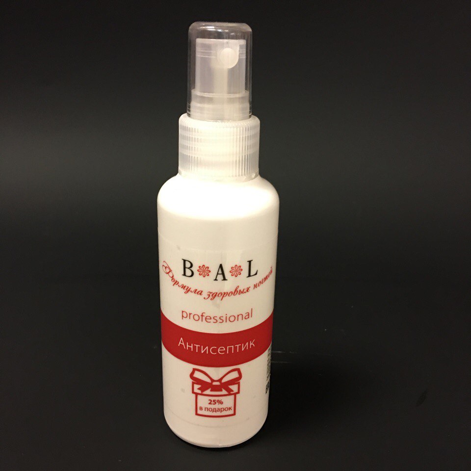 BAL PROF.01 Антисептик с распылителем 125мл