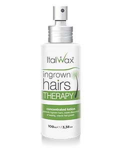 Лосьон-сыворотка против вросших волос  ITALWAX 100мл