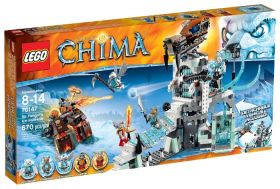 Lego Legends of Chima 70147 Ледяная крепость сэра Фангара #