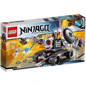 Lego Ninjago 70726 Разрушитель