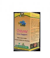 Тритон Нисарга Хербс для здоровья печени | Nisarga Herbs Tritone Capsules Liver Care