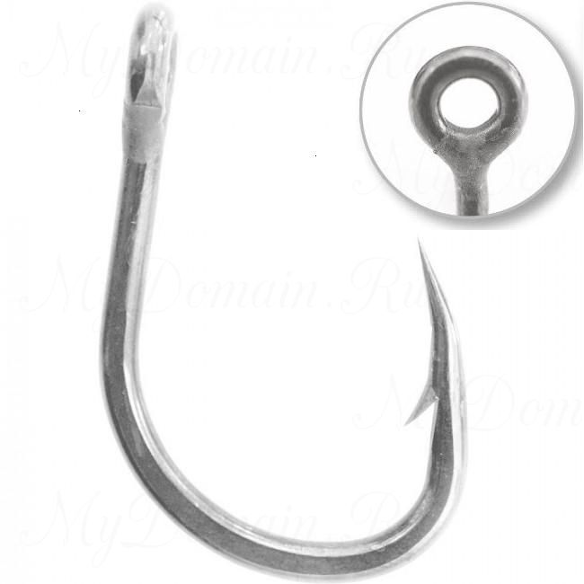 Крючок одинарный Black Cat Rigging Hook #4/0 6pcs tin