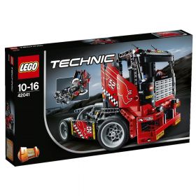 Lego Technic 42041 Гоночный грузовик #
