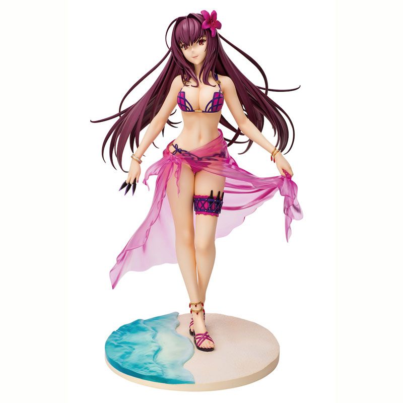 Фигурка Fate/Grand Order - Assassin/Scathach 1/7