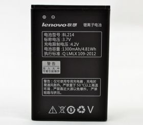 Аккумулятор для телефона Lenovo BL214 A316i, A369i