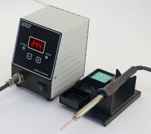 Паяльная станция Магистр Ц20 (50 Вт)