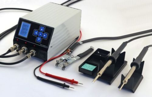 Паяльная станция Магистр Ц20-ТриК-ОМ с прозвонкой