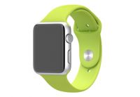 Ремешок Apple Watch 42мм Sport Green