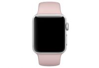 Ремешок Apple Watch 38мм Sport Pink