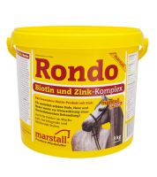 Rondo / Рондо, Биотин+цинк 1 и 3 кг. Marstall