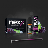 Жидкость Nexx Виноград-мята (Grape mint), 10 мл
