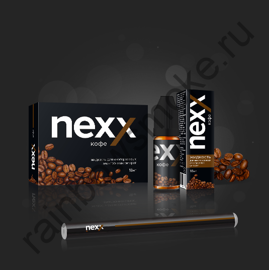 Жидкость Nexx Кофе (Coffee), 10 мл