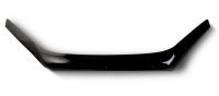 Дефлектор капота темный HYUNDAI SANTA FE 2012-, NLD.SHYSAN1212 SIM