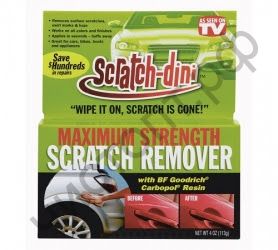 Средство для удаления царапин Scratch-Dini TV-456