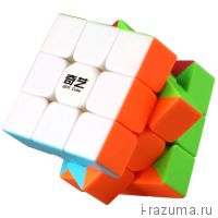 Кубик Рубика MoFangGe QiYi cube Warrior 3x3x3 (5.5 см)