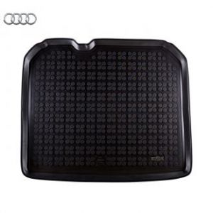 Коврик резиновый багажника Audi Q3 8U Rezaw Plast (Польша) - арт 232027
