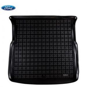 Коврик резиновый багажника Ford S-Max Rezaw Plast (Польша) - арт 230421