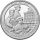 Национальный монумент острова Эллис (Нью-Джерси) 25 центов США 2017 Монетный Двор S