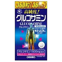 Orihiro Глюкозамин 360 на 36 дней.